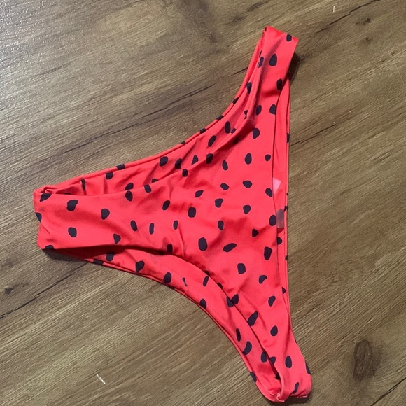 ROMWE Other - *2 FOR $5* ROMWE. Watermelon Bikini bottoms. Size: Small A21